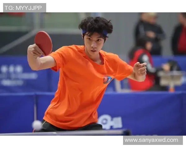 杭州乒乓球队选拔赛技术表现分析与未来发展展望